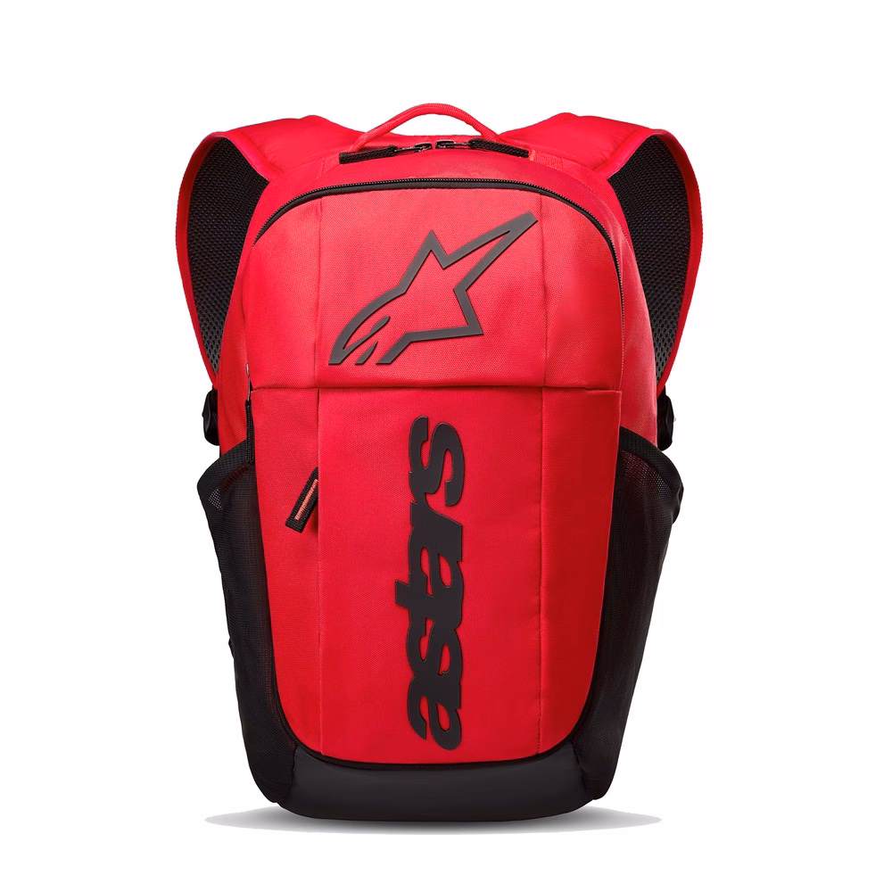 Alpinestars GFX Boss Backpack Red/Black