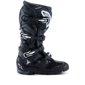 Alpinestars Tech-7 Enduro Boots Black/Anthracite/White - Image 2