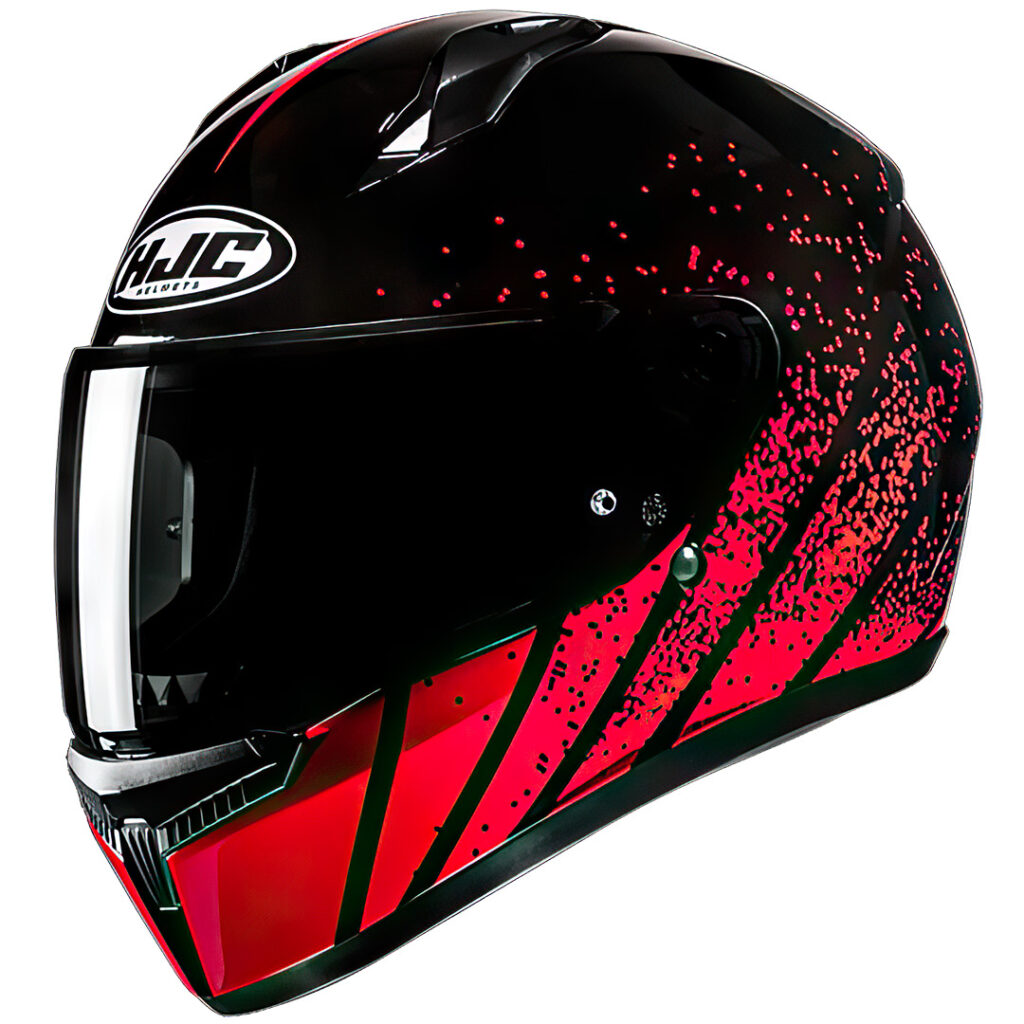 HJC C10 Haven MC1 Road Helmet