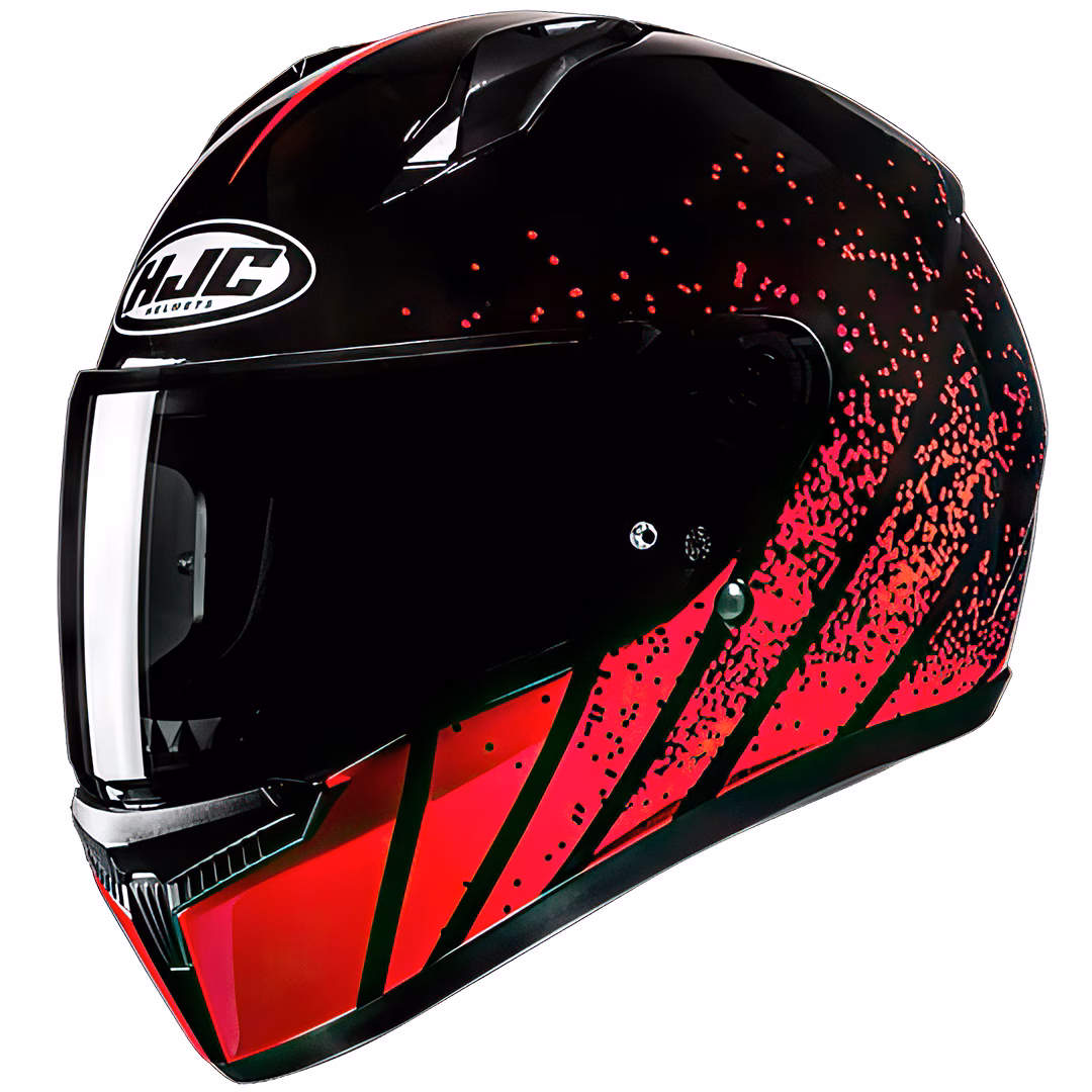 HJC C10 Haven MC1 Road Helmet - Image 1