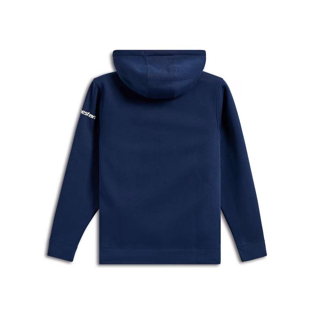 Alpinestars Frontal Hoodie Navy
