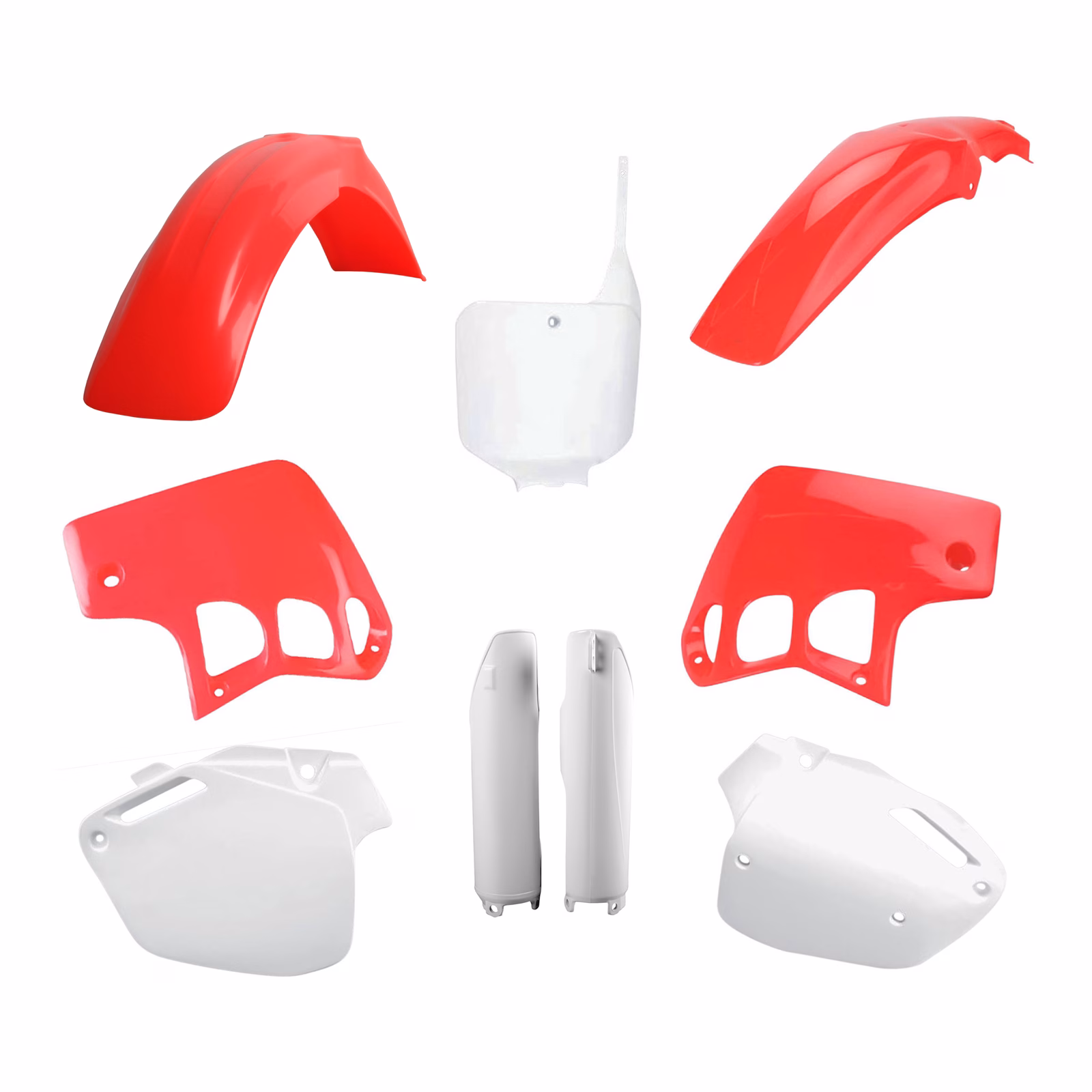 Polisport Full Kit Honda CR500R ('95-'00) OEM - Image 1