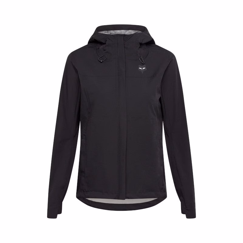 Fox Ranger Water Lunar Jacket SE Ladies Black
