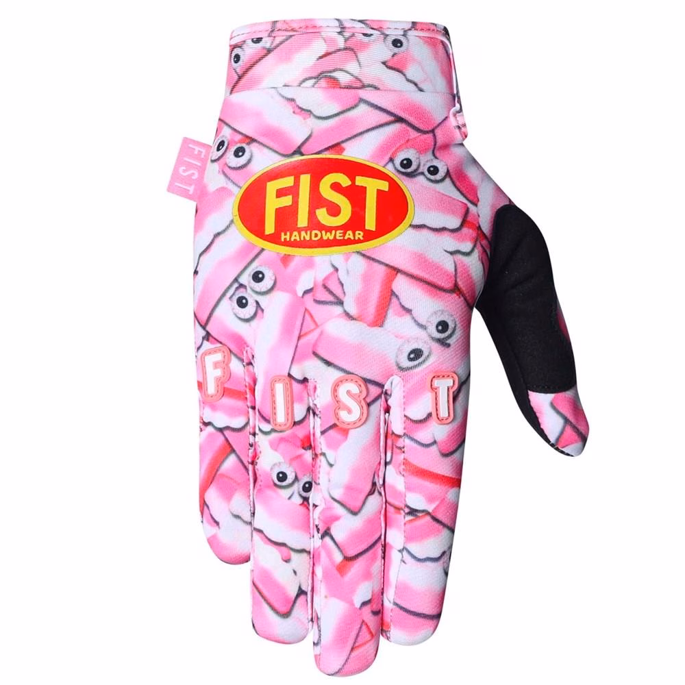 Fist Tooth Hurty Gloves
