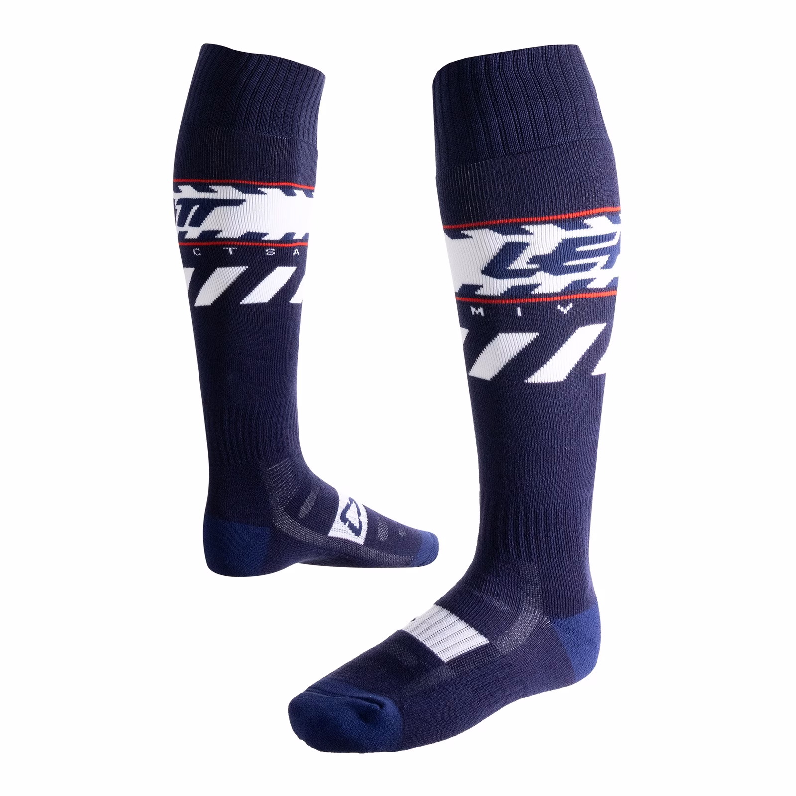 Leatt Socks Blue - Image 1