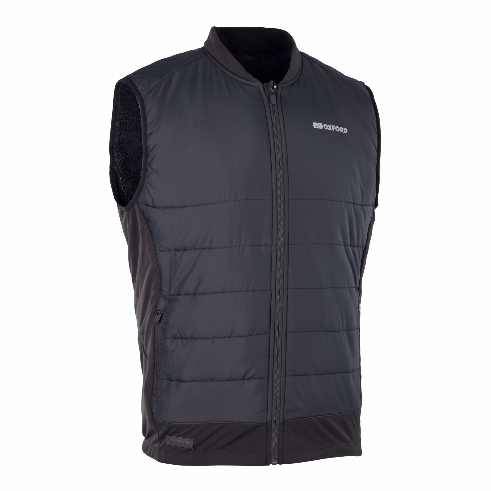 Oxford Advanced Expedition Men's Gilet/Vest - Black - Image 1