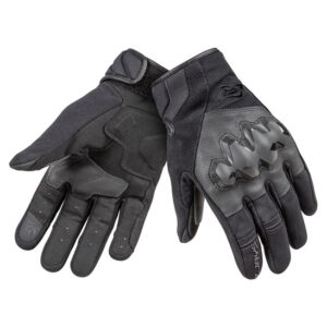 RJAYS COOL-TEC Road Gloves Black - Image 2