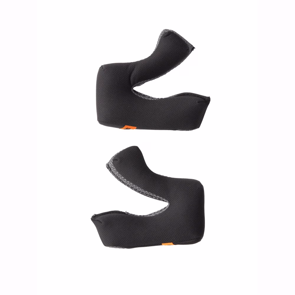 Alpinestars S-M3 Cheek Pad Set +5mm Gray