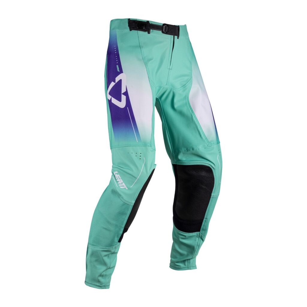 Leatt 4.5 Motocross Pants Purple