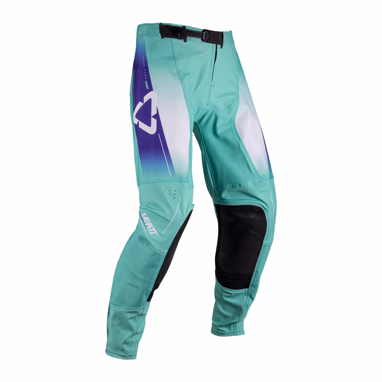 Leatt 4.5 Motocross Pants Purple - Image 1