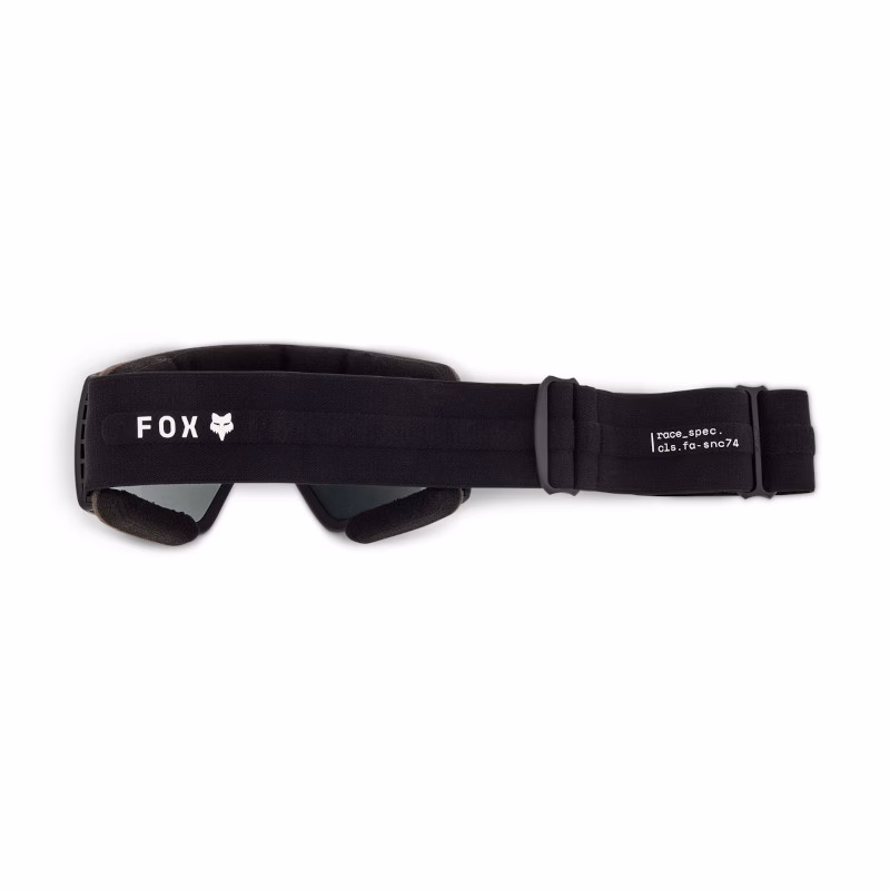 Fox Purevue MTB Goggles Black/Mirror