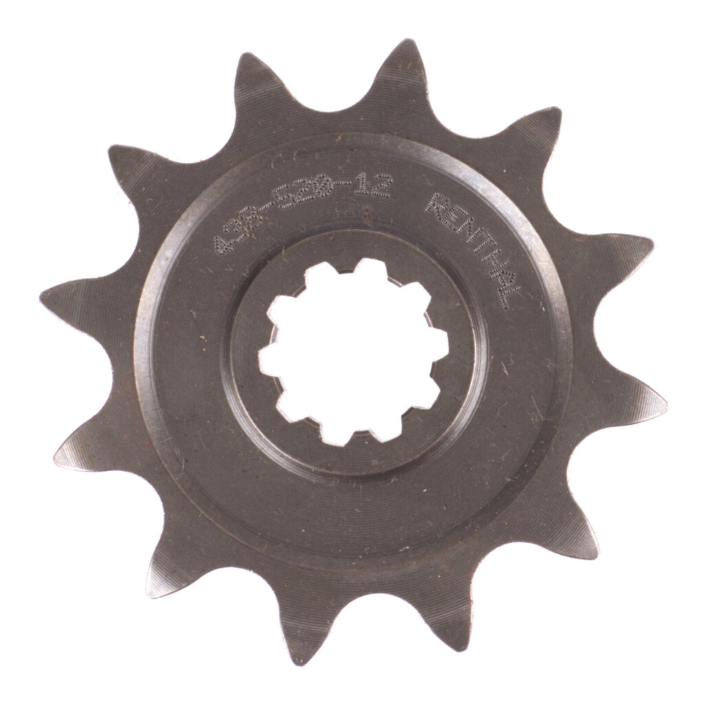 Renthal Front Sprocket 12T Grooved Kawasaki