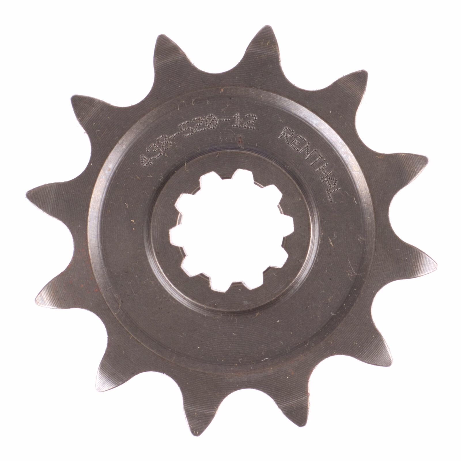 Renthal Front Sprocket 12T Grooved Kawasaki - Image 1