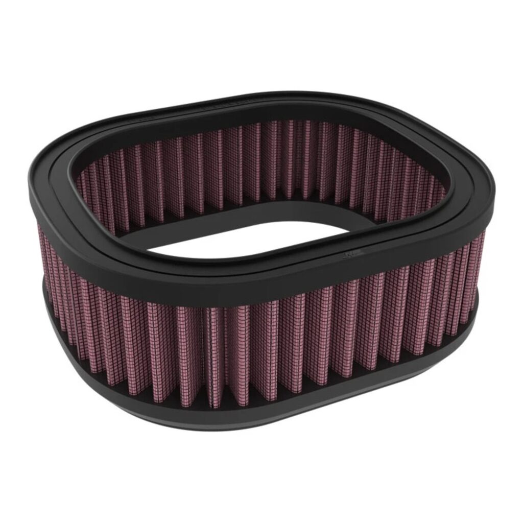 K&N Replacement Air Filter - Chieftain '22-On