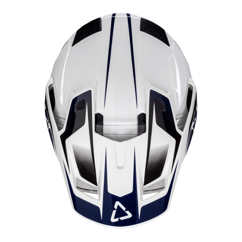 Leatt 8.5 Adventure Helmet Kit - Royal