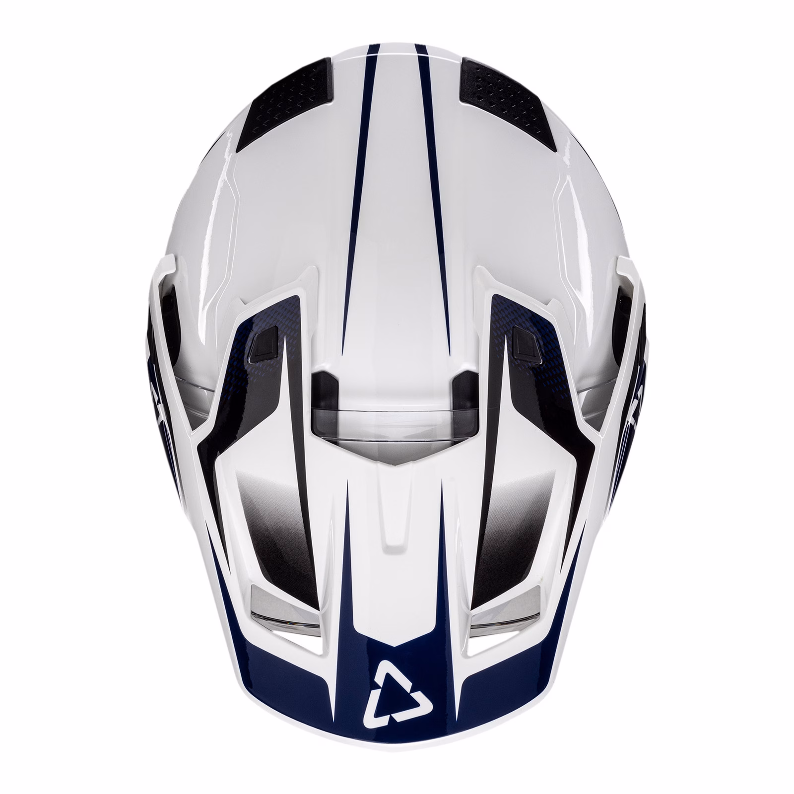 Leatt 8.5 Adventure Helmet Kit - Royal - Image 9