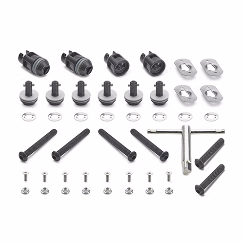13 RAPID RELEASE KIT FOR SIDE FRAMES VARIOUS MODELS CHECK FITMENT