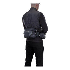 Oxford Atlas W-3 Advanced Waist with Beltpack - Black - Image 2