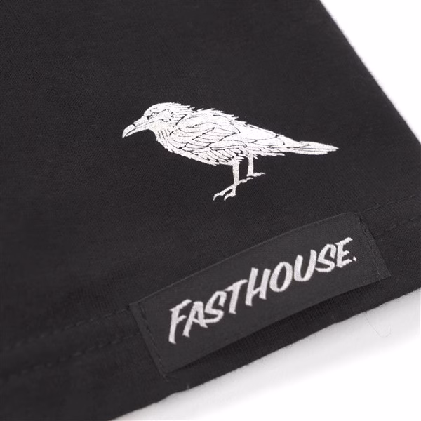 Fasthouse 805 Family First Tee - Black