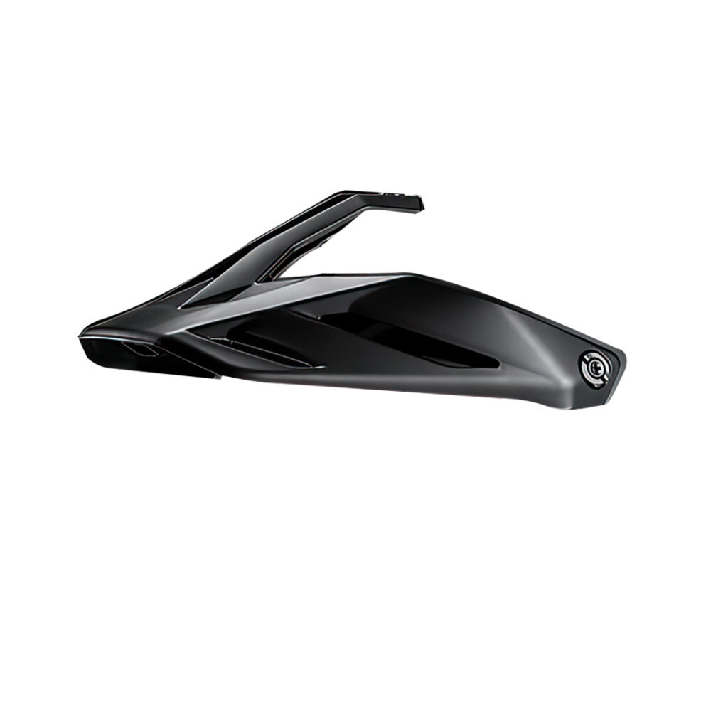 RPHA 60 Peak Semi Flat Black HJC