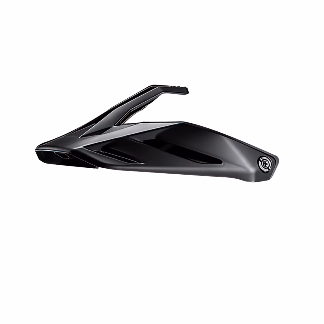RPHA 60 Peak Semi Flat Black HJC - Image 1