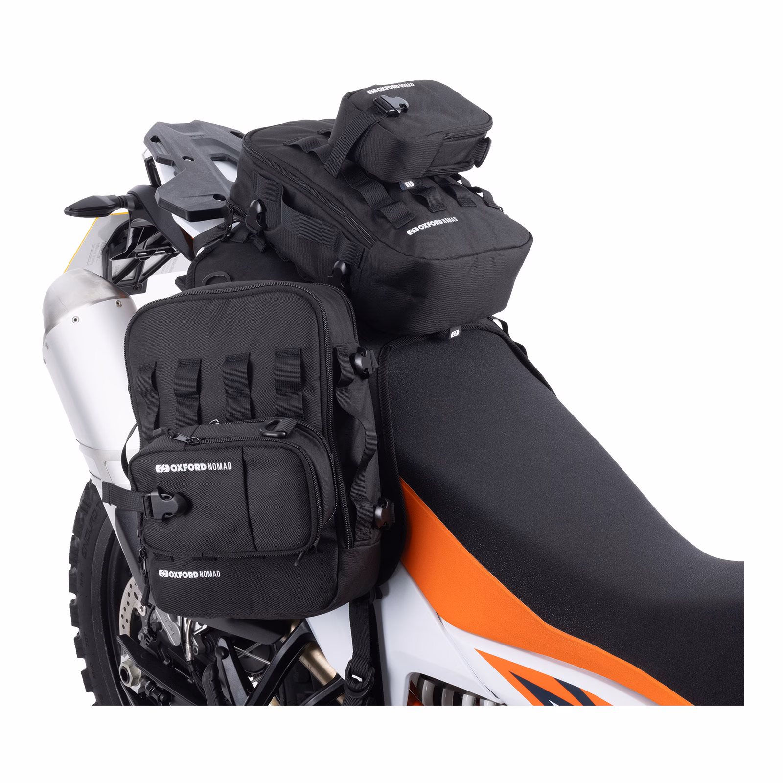 Oxford Nomad N1 Utility Pouch - Image 9