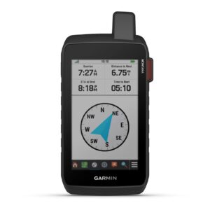 Garmin Montana 760i GPS Navigator - Image 9