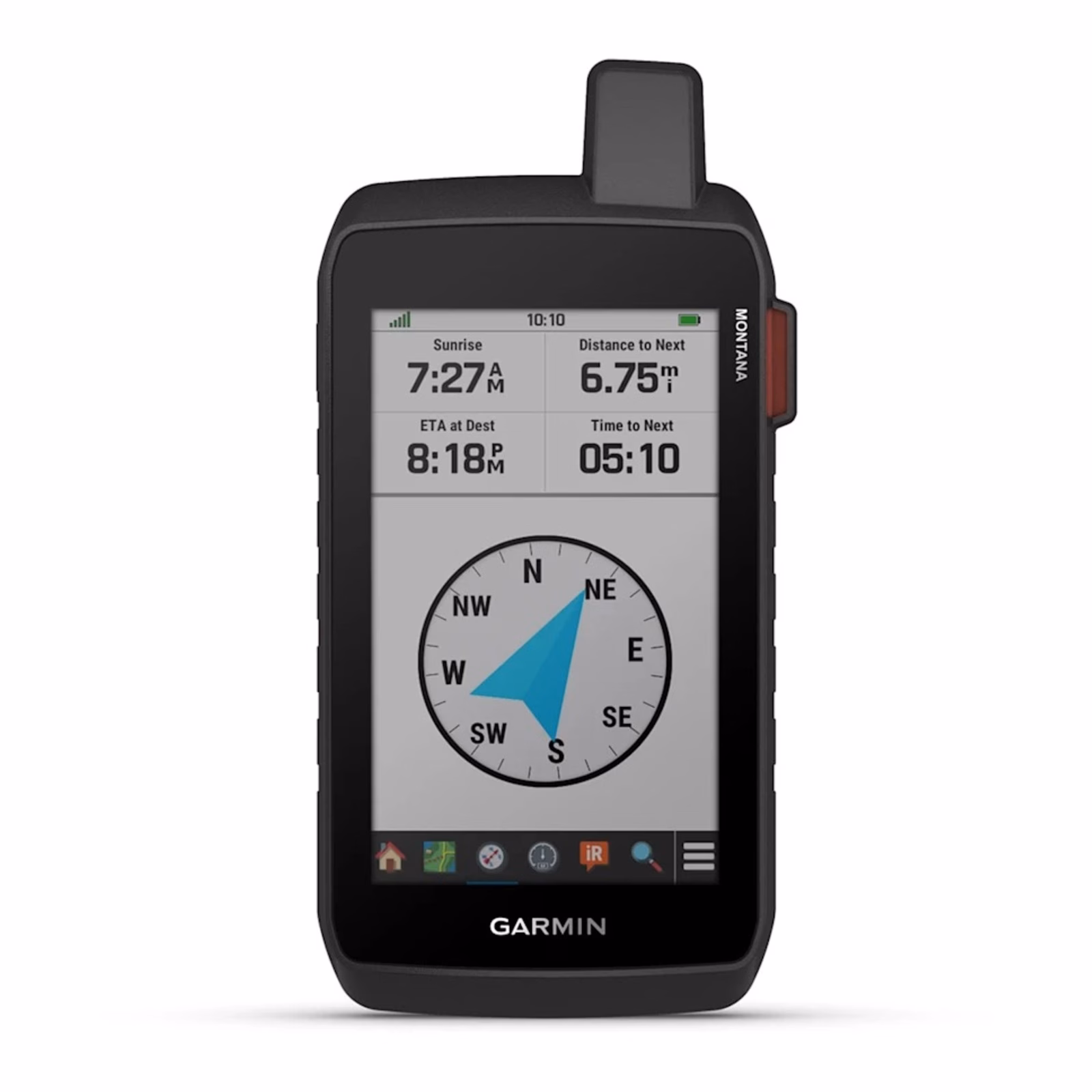 Garmin Montana 760i GPS Navigator - Image 9