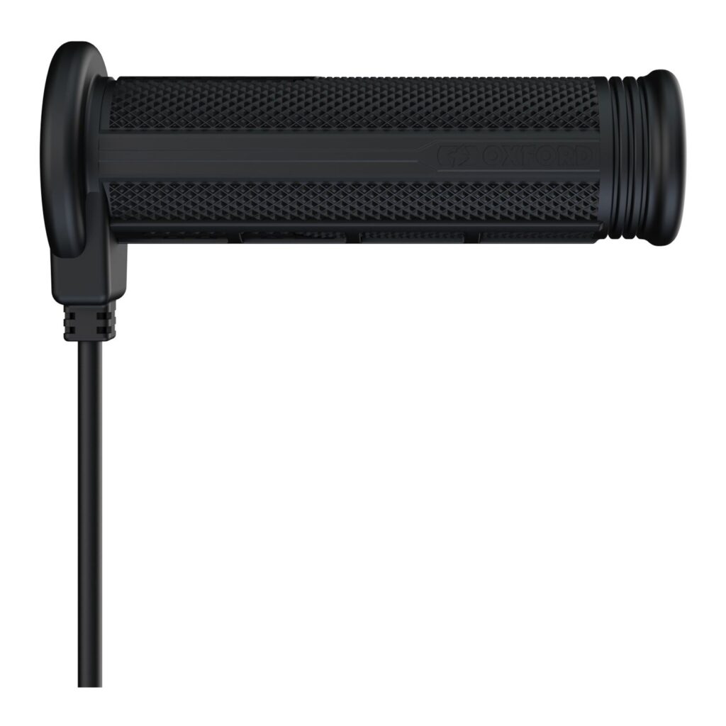 Oxford HotGrips Pro Adventure Right Replacement Grip (Integrated)