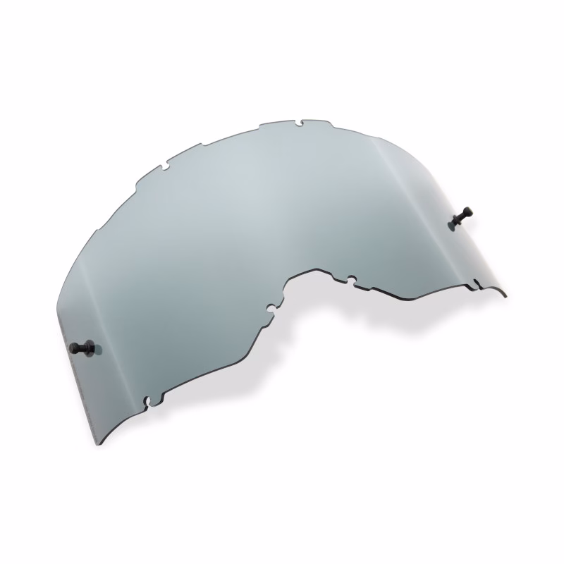 Fox Airspace/Main Inj Lens Dark Grey