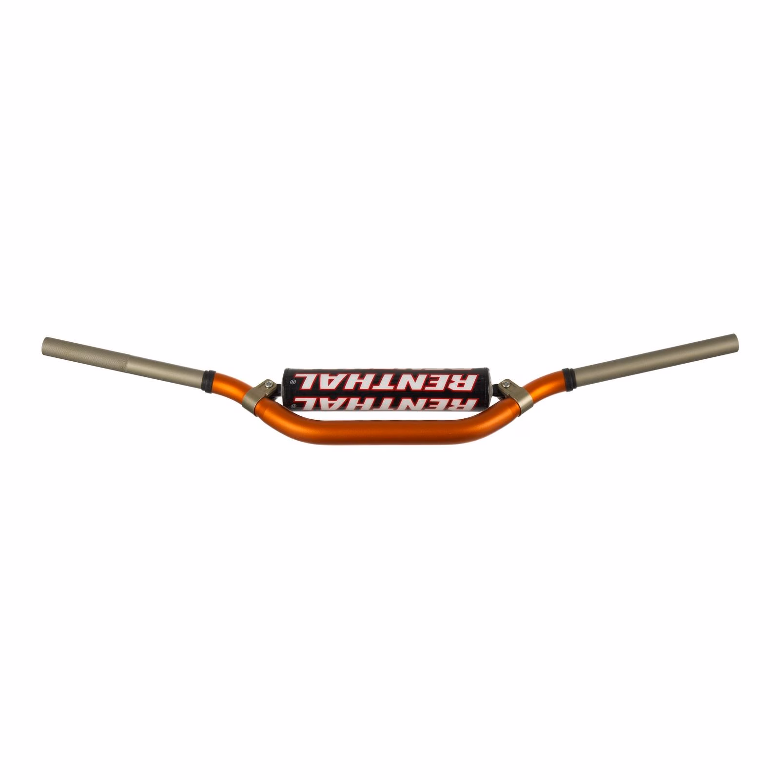 Renthal 994 Twinwall Handlebar - Orange - Image 1