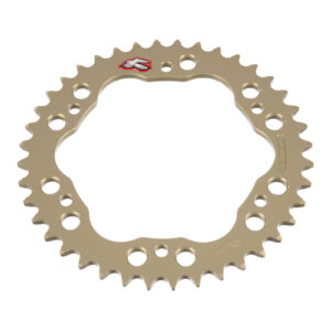 Renthal Sprocket Hard Anodised 40T - Image 2