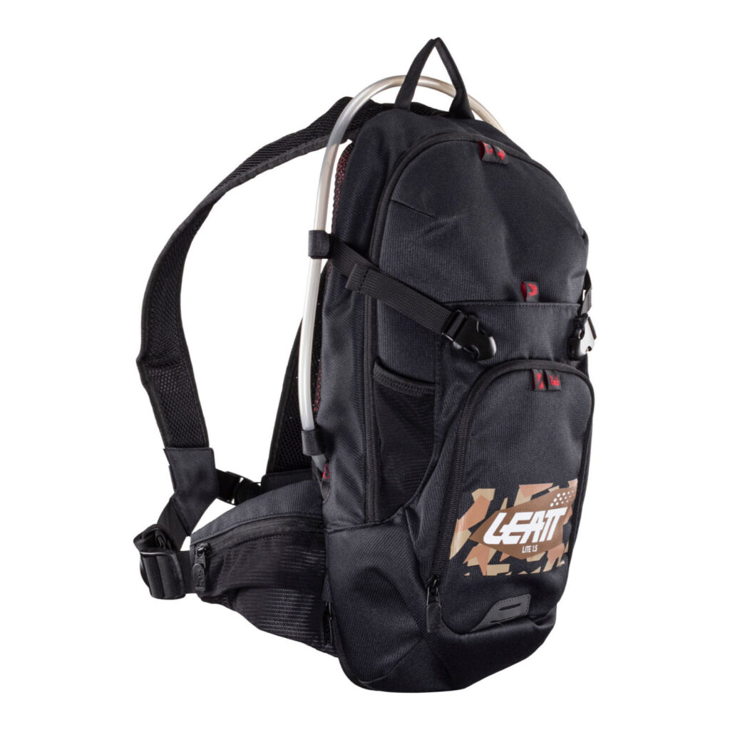 Leatt 1.5 Hydration Lite Pack Black
