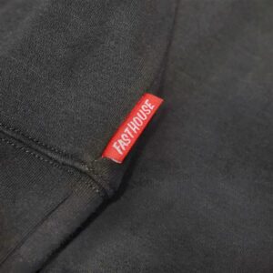 Fasthouse Bound Pullover Hoodie Black - Image 3