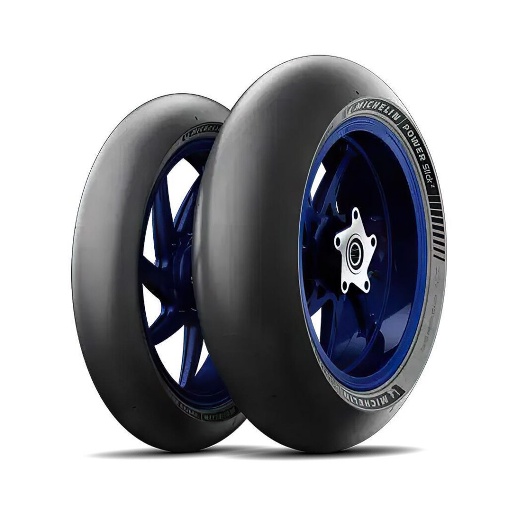 Michelin Power Slick 2 Rear Racing Tyre 200/55x17