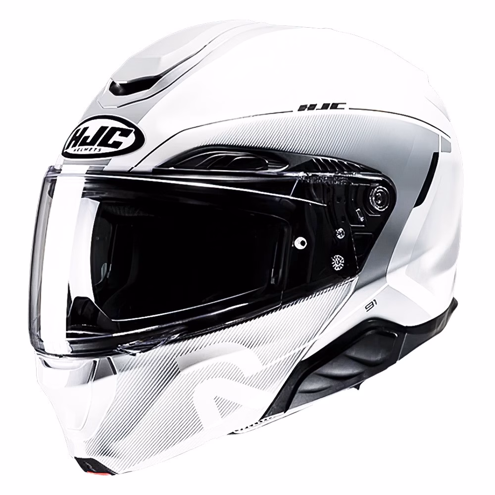 HJC RPHA 91 Combust MC10 Systems Road Helmet