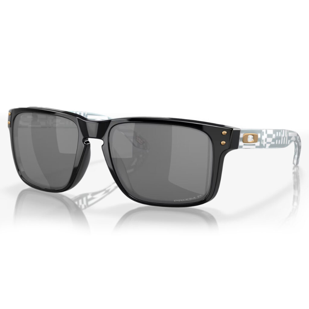 Oakley Holbrook XL Sunglasses Introspect PRIZM Blk Polarized