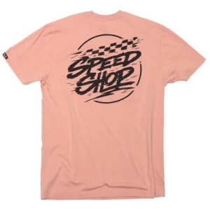 Fasthouse Burner Tee Smoked Paprika - Image 2