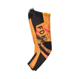 Fox 180 Kairos Motocross Pants Youth Tangerine - Image 1