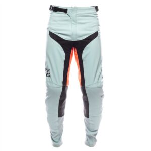 Fasthouse Elrod Formula Motocross Pants Oceanic Mint/Hyper Coral - Image 1