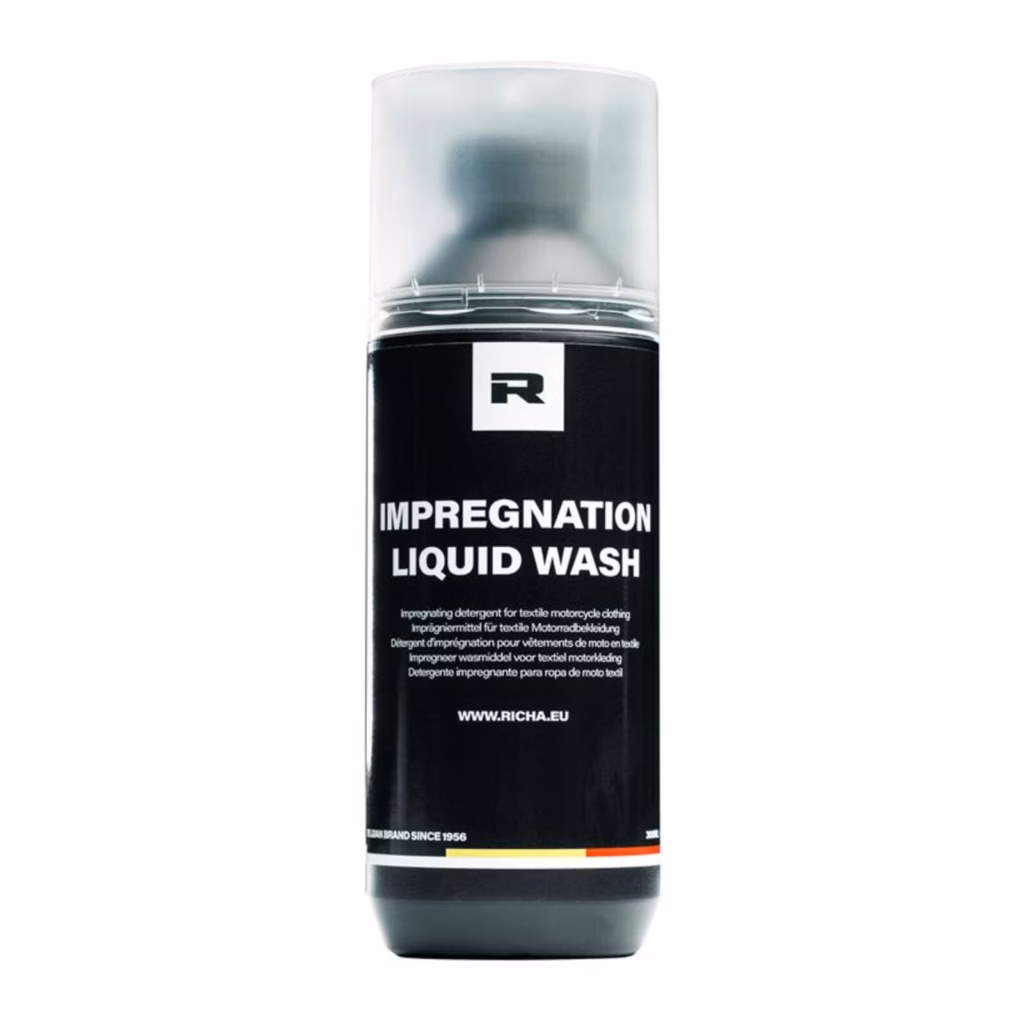 Richa Impregnation Liquid Wash 300ml Bottle