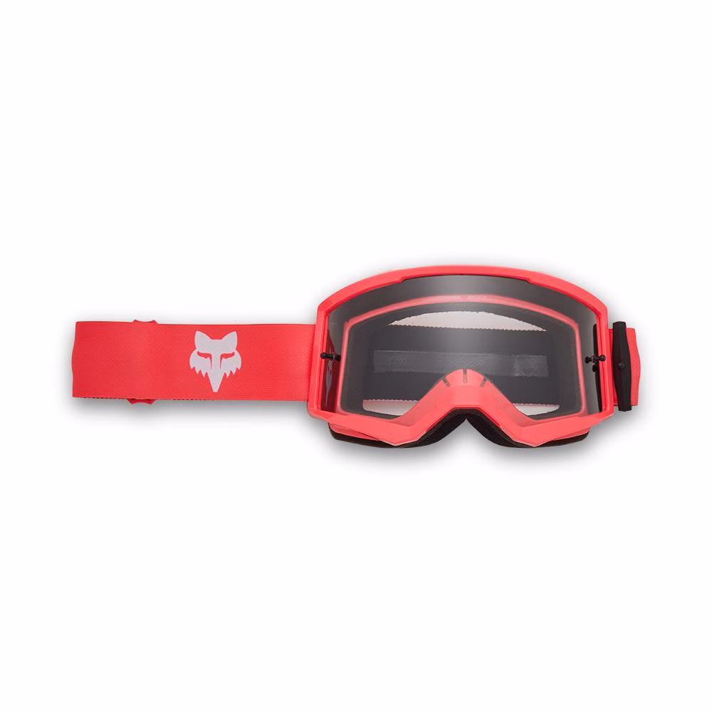Fox Main Core Motocross Goggles Pink
