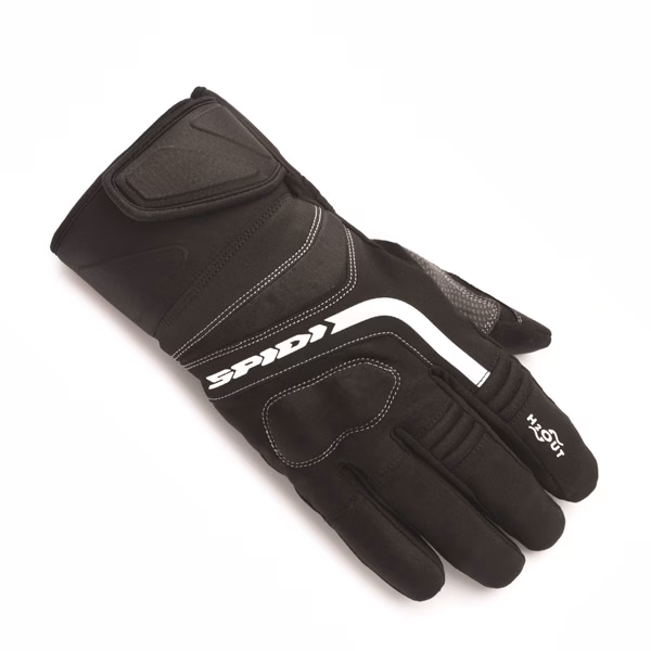 Spidi Striker Gloves H20 Black