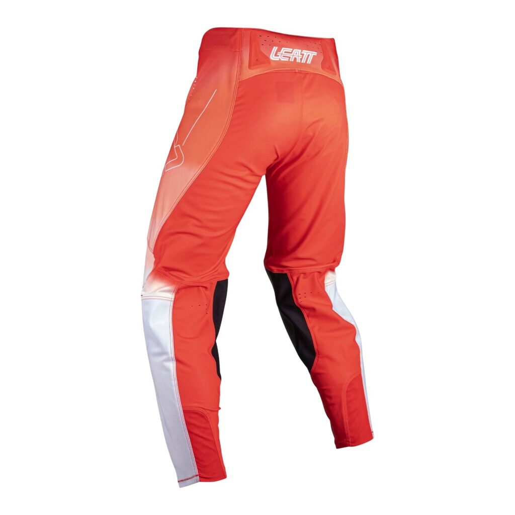 Leatt 4.5 Motocross Pants Women - Coral Pink