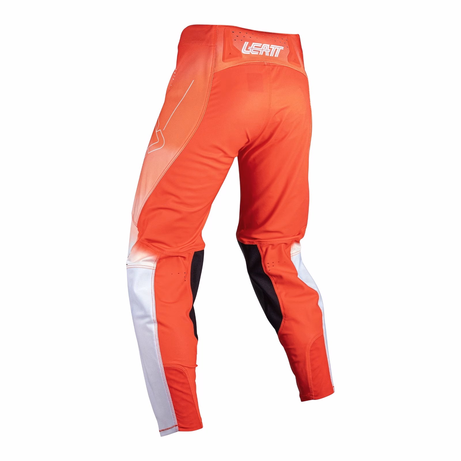 Leatt 4.5 Motocross Pants Women - Coral Pink - Image 2