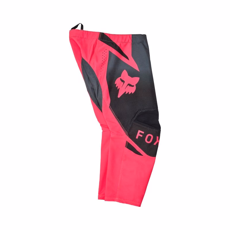 Fox 180 Shield Motocross Pants Kids Girls Black/Pink