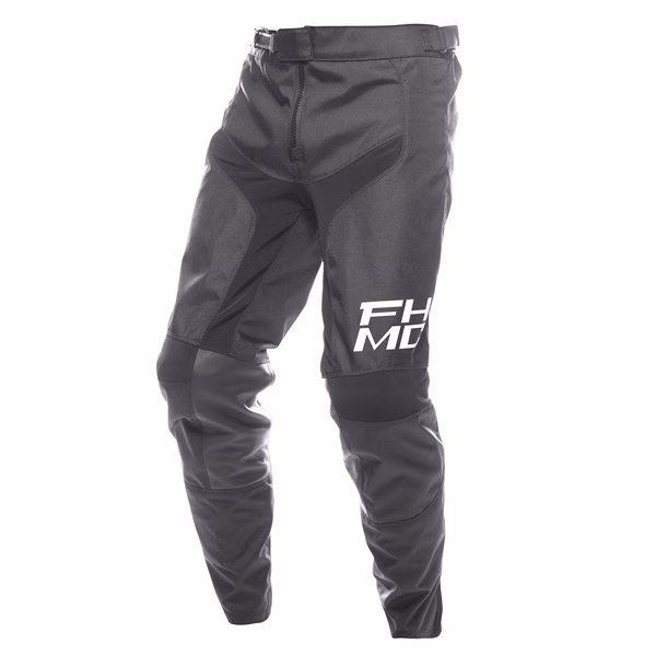 Fasthouse Carbon Method Motocross Pants Black