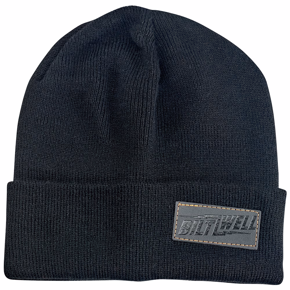 Biltwell Bolts Beanie Black
