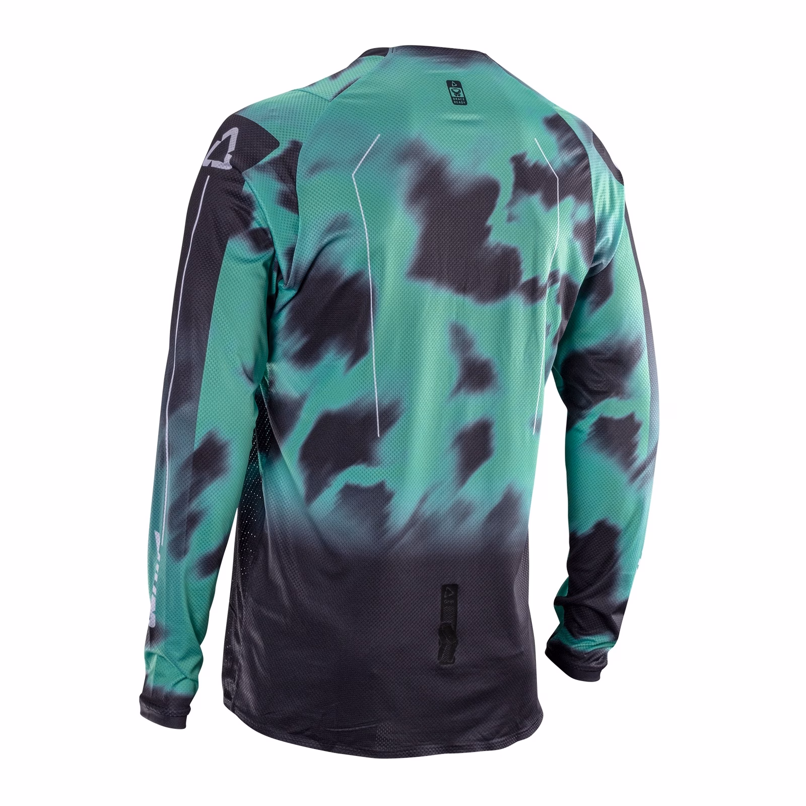 Leatt 4.5 Lite Motocross Jersey Teal - Image 2