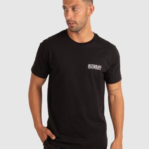 Unit Trainee Tee Black - Image 1